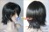 Bleach Cosplay Ulquiorra Schiffer Wig