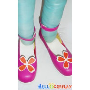 Cosmic Fantastic Lovesong Cosplay Irvin Shoes