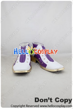 God Eater Burst 2 Cosplay Shoes Gilbert Shoes