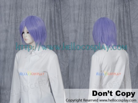 Light Lavender Short Cosplay Wig