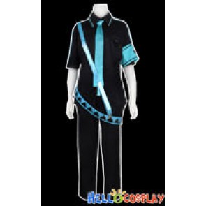 Vocaloid 2 Cosplay Love Is War Hatsune Miku Boy Costume