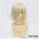 Wig 30CM Cosplay Layered Short Light Golden Yellow Universal