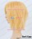 Vocaloid 2 Cosplay Karakuri Burst Killing Doll Kagamine Len Yellow Medium Wig