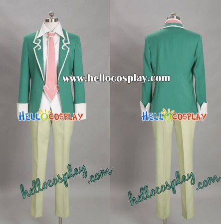 Star Driver Cosplay School Boy Uniform