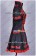 Vocaloid 2 Cosplay Luka Megurine Dress DYE -Synthesis- Song-Over