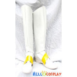 Code Geass Cosplay The Emperor Of Britannia Boots