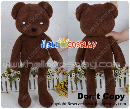 Gakuen Alice Cosplay Violence Mr Bear Accessories Plush Doll