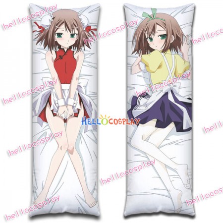 Baka and Test Hideyoshi Kinoshita Body Pillow