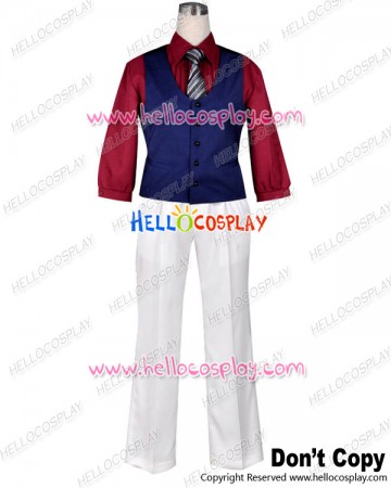 Primo Passo Kiniro No Corda 3 Cosplay Toki Housei Costume School Uniform