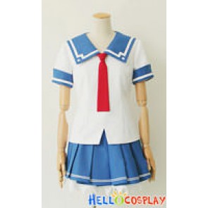 When You Wish upon a Star Cosplay Girl Uniform