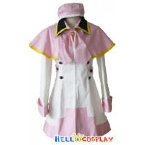 Chrno(Chrono) Crusade Azmaria Hendrich Cosplay Costume