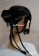 Final Fantasy Lulu Cosplay wig