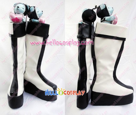 Granado Espada Cosplay Boots High Soles