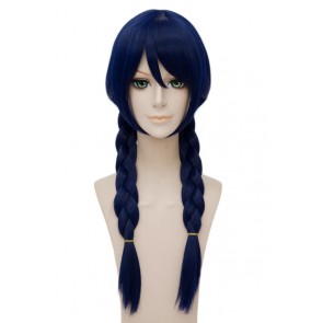 Food Wars Shokugeki no Soma Megumi Tadokoro Cosplay Wig