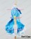 Vocaloid Hatsune Miku Project Diva 2 Cosplay Miss Germany Megurine Luka Dress Costume