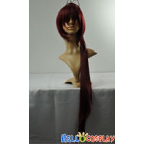 Puella Magi Madoka Magica Cosplay Kyoko Sakura Wig