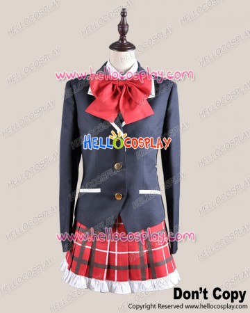 Chuunibyou Demo Koi Ga Shitai Love Chunibyo Other Delusions Cosplay Rikka Takanashi Costume