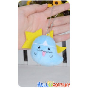Your Lie In April Cosplay Tsubaki Sawabe Specter Doll Pendant