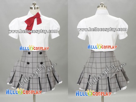 Starry Sky Cosplay School Girl Summer Uniform