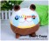 Steins Gate Cosplay Upa Plush Doll