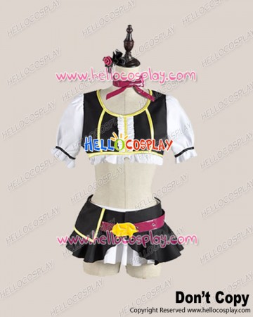 Love Live School Idol Project No Brand Girls Cosplay Maki Nishikino Stage Costume