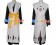 Bleach Soi Fong Cosplay Costume