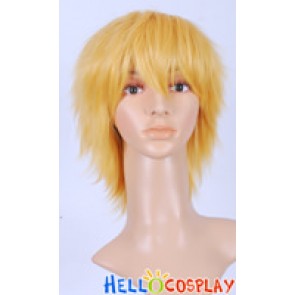 Kuroko's Basketball Cosplay Ryōta Kise Wig