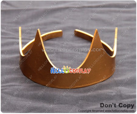 Revolutionary Girl Utena Cosplay Utena Tenjou Imperial Crown Headdress