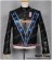 Motorcycle Daredevil Evel Knievel Jacket Cosplay Costume