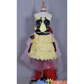 Macross Frontier The Wings of Goodbye Ranka Lee Cosplay Costume