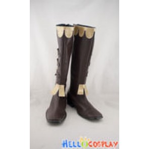 Unlight Cosplay Shoes Volland Boots