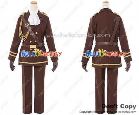 Uta No Prince Sama Cosplay Class A Natsuki Shinomiya Debut Costume