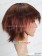 Gundam Seed Cosplay Kira Yamato Wig