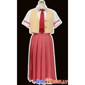 Higurashi no Naku Koro ni Cosplay Mion Sonozaki Costume