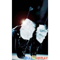 Michael Jackson Performance Socks