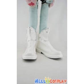 Sword Art Online Cosplay Shoes Yuuki Asuna Shoes