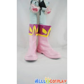 Cardcaptor Sakura Cosplay Sakura Kinomoto Shoes