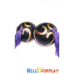 Gintama Cosplay Kagura Headdress