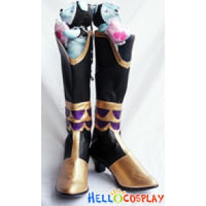 KTK (Killers of the three kingdoms) Cosplay Zhen Luo Boots