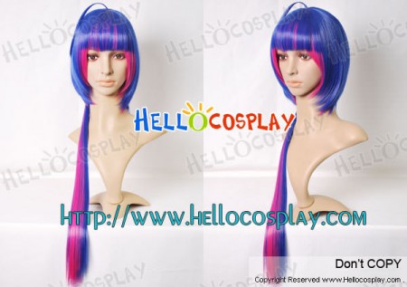 Panty & Stocking with Garterbelt Boy Stocking Cosplay Wig Female