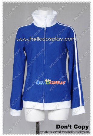 Vocaloid 2 Cosplay Matryoshka Kaito Coat
