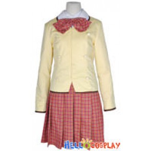 Gokujo Mechamote Iincho School Girl Uniform