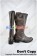 Unlight Cosplay Palmo Boots