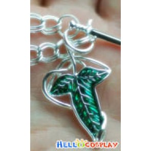 The Lord of The Rings Leaf shape Bracelet