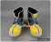 Kingdom Hearts 2 Cosplay Shoes Sora Yellow Shoes