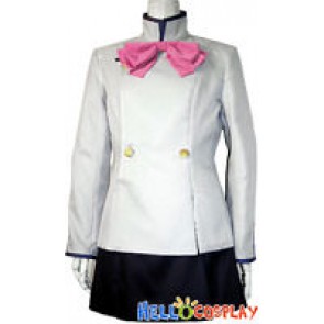 Nabari No Ou Cosplay School Girl Uniform