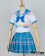 Strike The Blood Cosplay Yukina Himeragi Sailor Uniform Costume