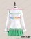 Girls Und Panzer Cosplay Saori Takebe School Girl Uniform Costume