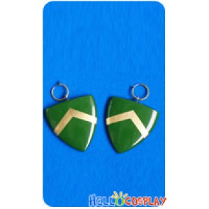 Arata The Legend Kangatari Cosplay Kanate Accessories Earrings