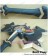 Queen's Blade Rebellion Cosplay Weapons Ymir Battle Axe